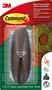 Plastic hanger, oval, bronze, L size, 1 pc, 3M SCOTCH "Command™"