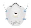Dust mask, valves, 3M 