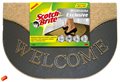 Door mat, 65x46 cm, 3M "Scotch-Brite"