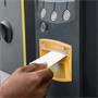 Cleaning card for magnet cardreaders, AF 