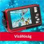 Camera, compact, digital, waterproof, AGFA 