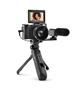 Vlogger digital camera set, AGFAPHOTO Realishot "VLG4KDIG"