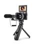 Vlogger digital camera set, AGFAPHOTO Realishot 