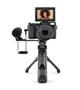 Vlogger digital camera set, AGFAPHOTO Realishot "VLG4KOPT"