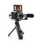 Vlogger digital camera set, AGFAPHOTO Realishot 