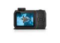 Camera, digital, waterproof, dual display, AGFAPHOTO Realishot 
