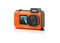 Camera, digital, waterproof, dual display, AGFAPHOTO Realishot 
