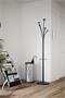 Umbrella stand, metal, ALBA 