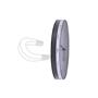 Wall clock, magnetic back, 25 cm, ALBA 