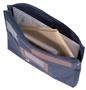 Mailing bag, 42x5x32 cm, ALBA, blue