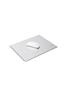 Mouse pad, aluminium surface, ALBA