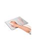 Mouse pad, aluminium surface, ALBA