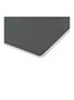 Mouse pad, aluminium surface, ALBA