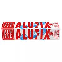Iceball bags, self-locking, 180 pcs, ALUFIX