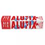 Iceball bags, self-locking, 180 pcs, ALUFIX