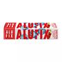 Icecube bags, self-locking, 240 pcs, ALUFIX