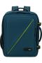 Backpack, 38l, M-es, AMERICAN TOURISTER "Take2Cabin", harbor blue