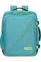 Backpack, 38l, M-es, AMERICAN TOURISTER "Take2Cabin", turquoise/lime