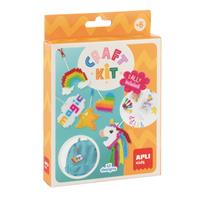 Keychain making kit, APLI Kids “Craft Kit”