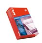 Label, for matrix printers, 3 coloumn, 88,9x23,3 mm, APLI, 18000 labels/package
