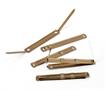 Fasteners, metal, 50 pieces, APLI