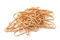 Bag rubber band, 60X2mm, APLI, 100g
