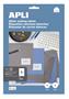 Label, ILC, 105,74 mm, APLI, 80 labels/package