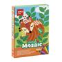 Creative moose foam set, mosaic, APLI Kids "Eva foam", animals