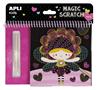 Scratchbook, APLI Kids "Magic Scratch Fairies"