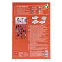 Magnetic game, 40 pcs, APLI Kids 