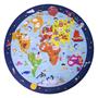 Puzzle, circular, APLI Kids 