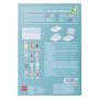 Magnetic game, 36 pcs, APLI Kids 