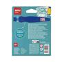 Tempera set, in tube with brush tip, APLI Kids 
