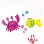 Tempera set, in tube with brush tip, APLI Kids 
