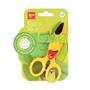 Preschool scissors, 12 cm, APLI Kids, toucan