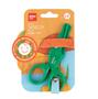 Preschool scissors, 12 cm, APLI Kids, crocodile