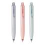Mini gel pen, 0.5 mm, push-button, APLI “Pocket Gel”, assorted pastel colours