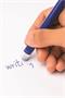 Gel pen, 0.5 mm, push-button, erasable, APLI “Erasable”, assorted colours