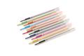 Refill set for coloured mechanical pencil set, APLI “Color Click”, 24 pcs, 12 colours