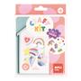 Diamond mosaic magnet kit, APLI Kids “Craft Kit”