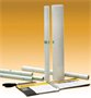 Book cover, transparent, in roll, 1,5x0,33 m, APLI