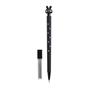 Mechanical pencil, with graphite lead, 0,5 mm, 2B, APLI "Back2Fun", bunny