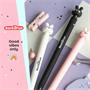 Mechanical pencil, with graphite lead, 0,5 mm, 2B, APLI 