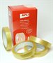 Self-adhesive tape, 12 mm x 66 m, APLI 