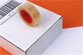 Self-adhesive tape, 19 mm x 66 m, APLI 