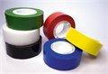 Self-adhesive tape, 19 mm x 33 m, APLI, red