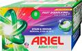 Washing capsules, 22 pcs, ARIEL "Color"