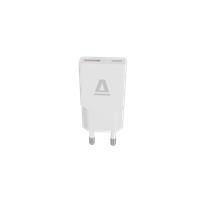 Network charger, GaN, USB-A + USB-C, AVAX 