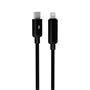 Charger cable, USB-C - lightning (Apple), 27W, 1 m, AVAX 
