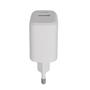 Network charger, USB-A + USB-C, 12W, AVAX 